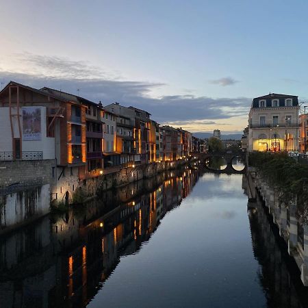 Exceptionnel ! Superbe Appartement Refait A Neuf En Rez-De-Chaussee Avec Parking Prive Castres  Kültér fotó