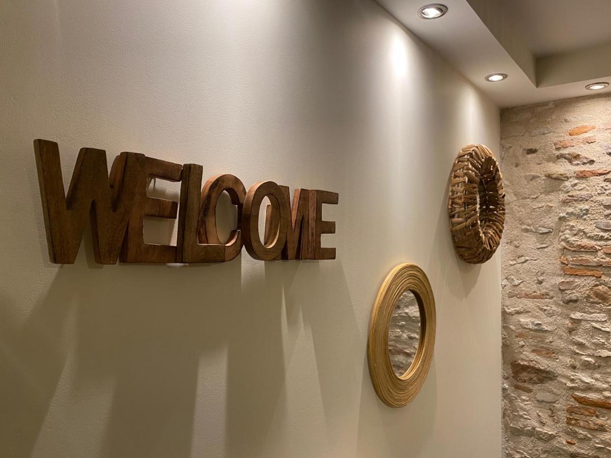 Exceptionnel ! Superbe Appartement Refait A Neuf En Rez-De-Chaussee Avec Parking Prive Castres  Kültér fotó