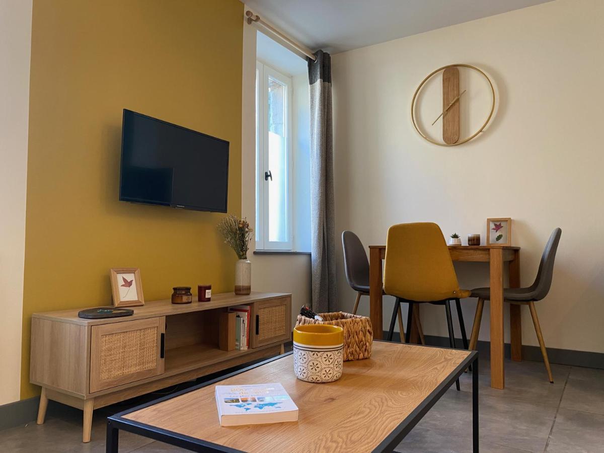 Exceptionnel ! Superbe Appartement Refait A Neuf En Rez-De-Chaussee Avec Parking Prive Castres  Kültér fotó