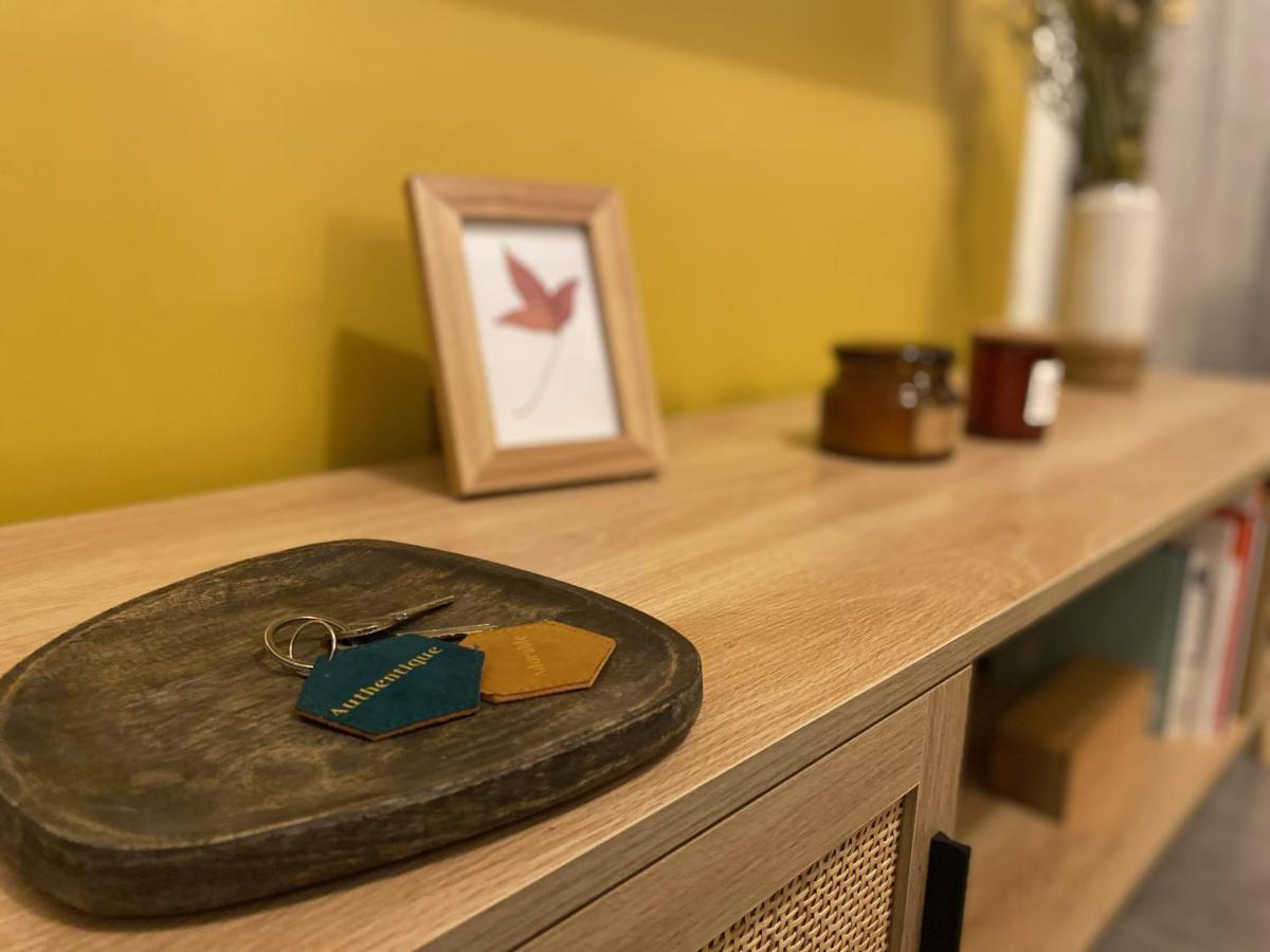 Exceptionnel ! Superbe Appartement Refait A Neuf En Rez-De-Chaussee Avec Parking Prive Castres  Kültér fotó