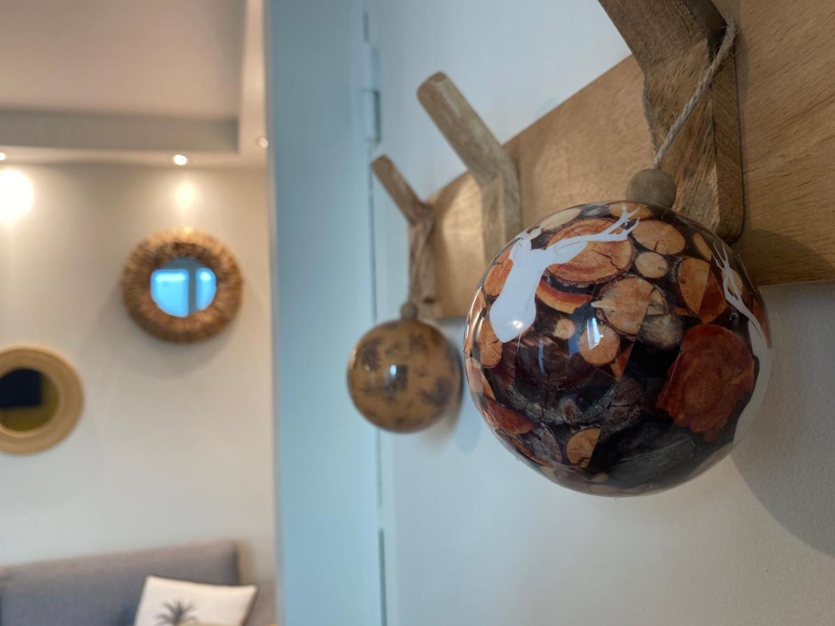 Exceptionnel ! Superbe Appartement Refait A Neuf En Rez-De-Chaussee Avec Parking Prive Castres  Kültér fotó