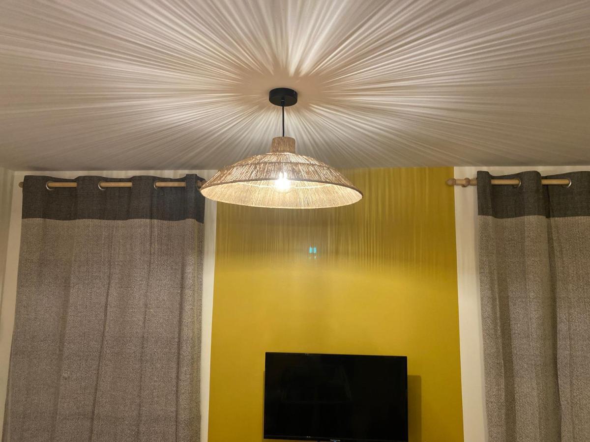 Exceptionnel ! Superbe Appartement Refait A Neuf En Rez-De-Chaussee Avec Parking Prive Castres  Kültér fotó