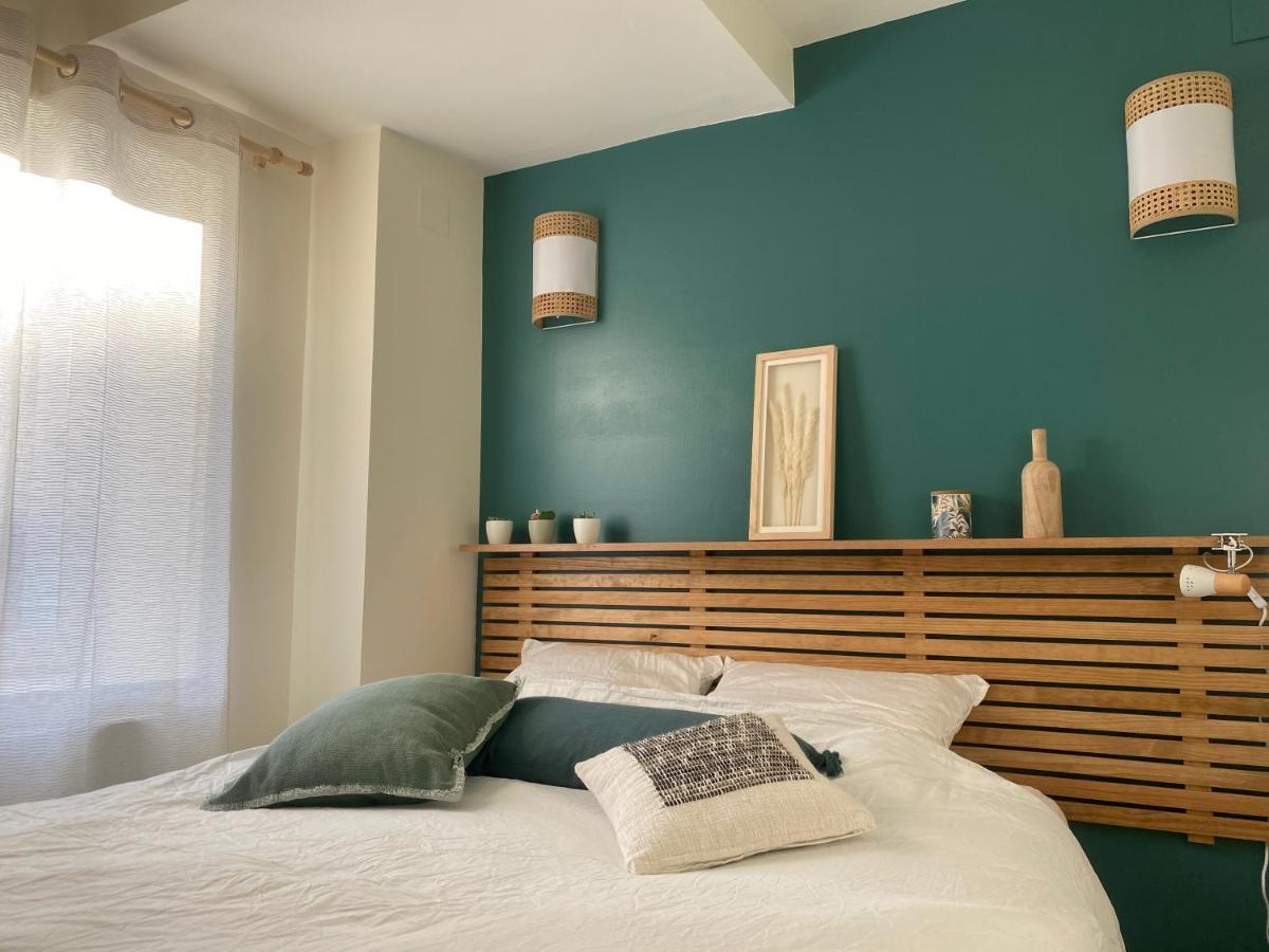 Exceptionnel ! Superbe Appartement Refait A Neuf En Rez-De-Chaussee Avec Parking Prive Castres  Kültér fotó