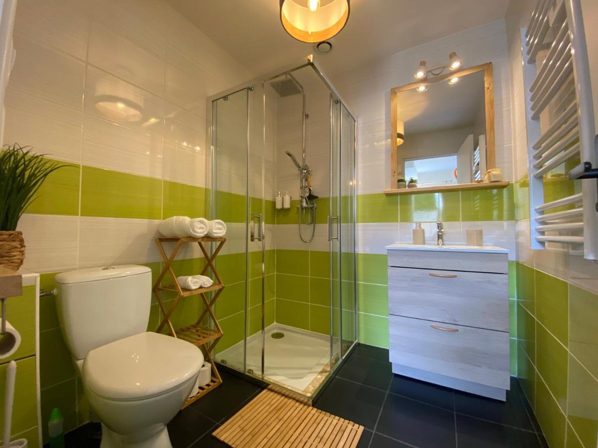 Exceptionnel ! Superbe Appartement Refait A Neuf En Rez-De-Chaussee Avec Parking Prive Castres  Kültér fotó
