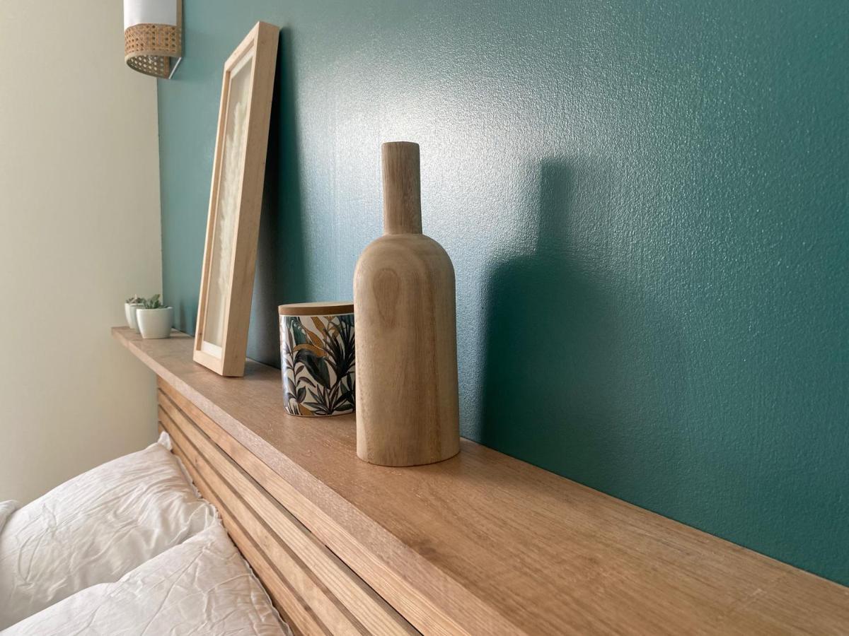Exceptionnel ! Superbe Appartement Refait A Neuf En Rez-De-Chaussee Avec Parking Prive Castres  Kültér fotó