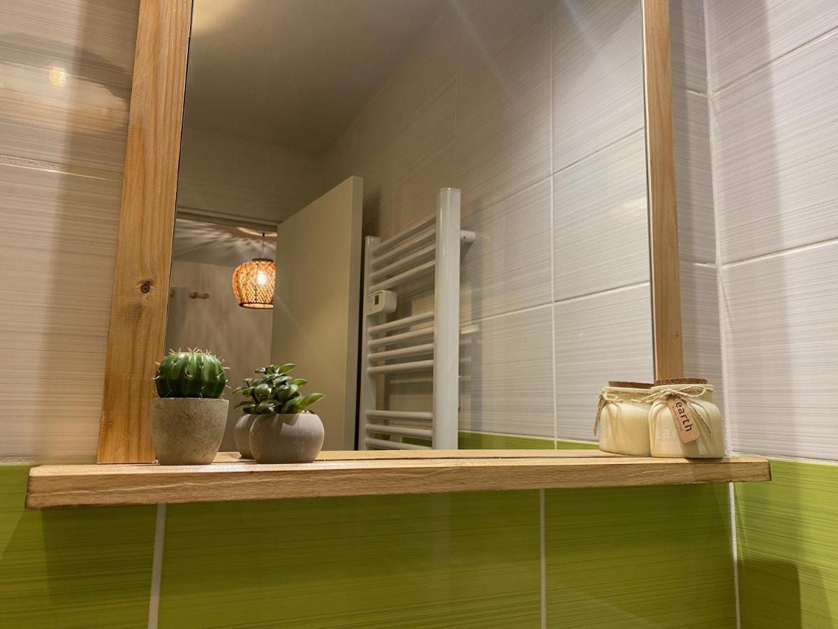 Exceptionnel ! Superbe Appartement Refait A Neuf En Rez-De-Chaussee Avec Parking Prive Castres  Kültér fotó
